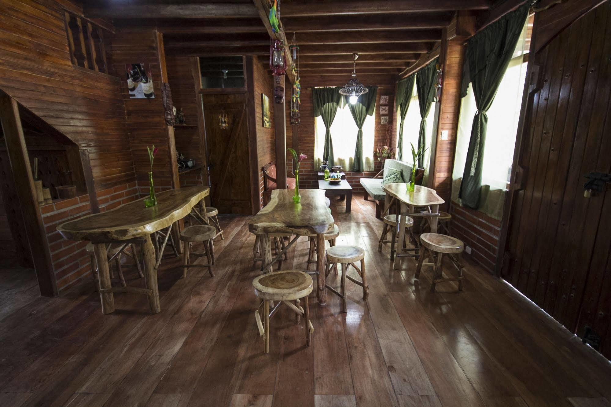 Mindo Green House Екстер'єр фото
