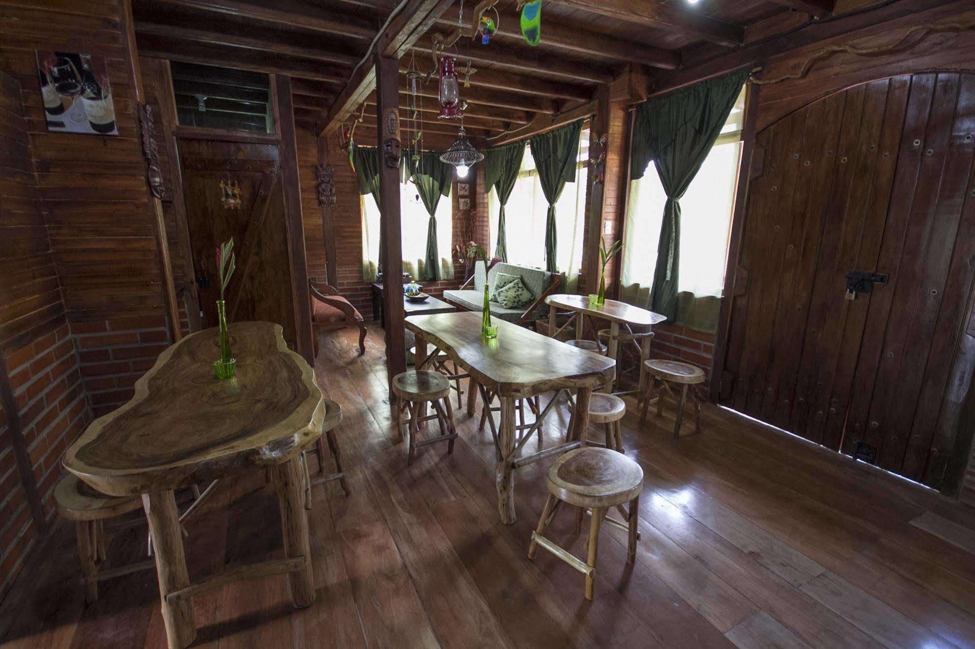 Mindo Green House Екстер'єр фото
