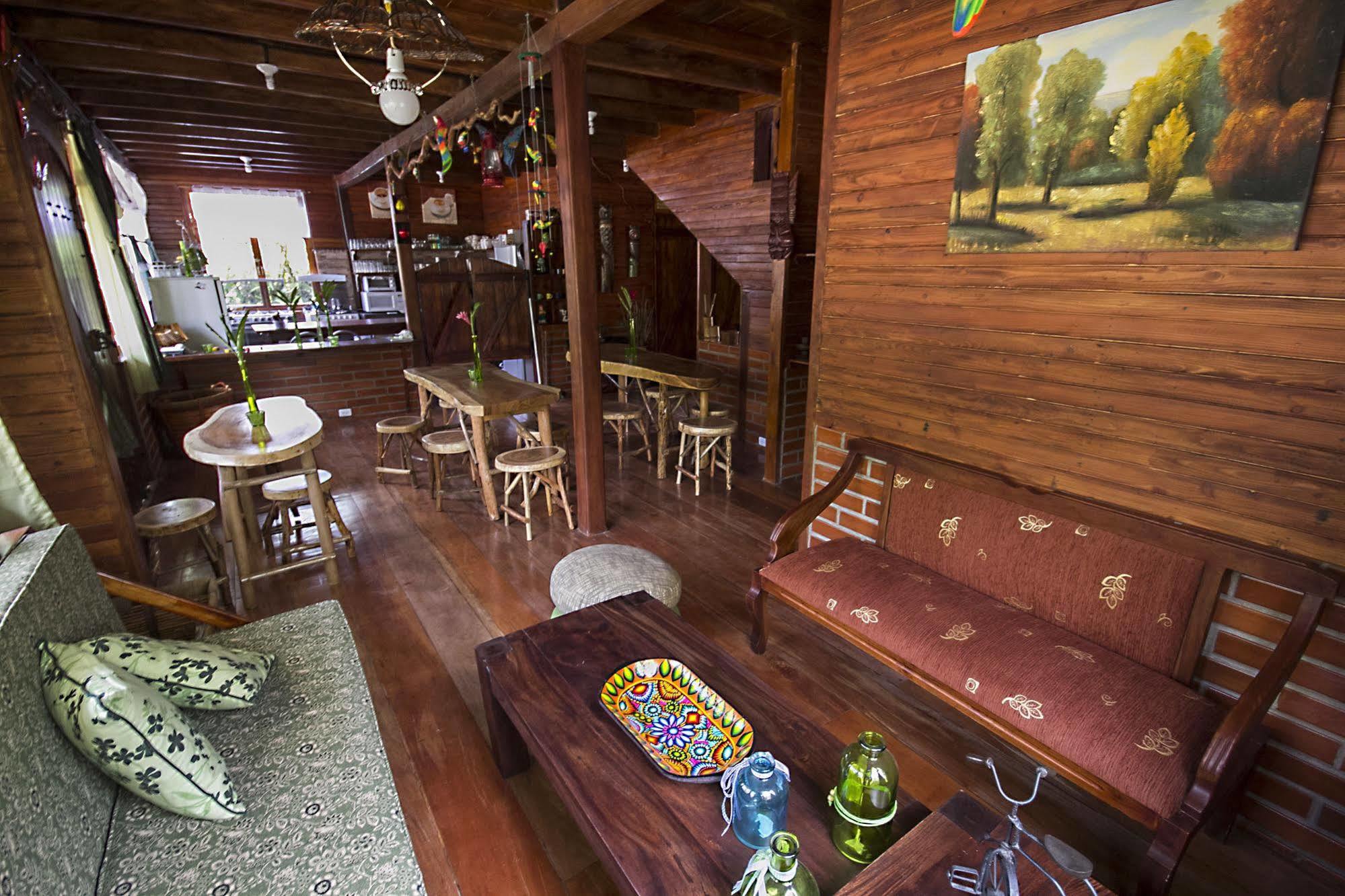 Mindo Green House Екстер'єр фото