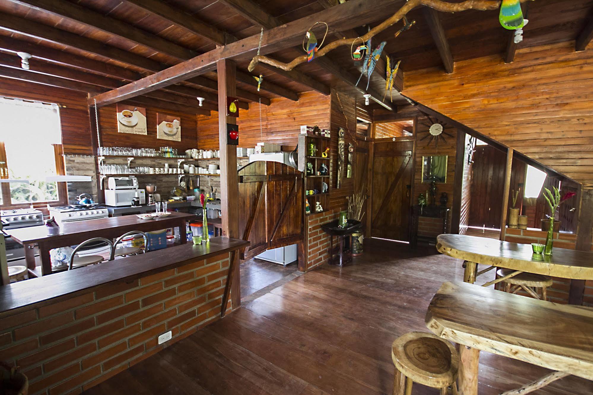 Mindo Green House Екстер'єр фото